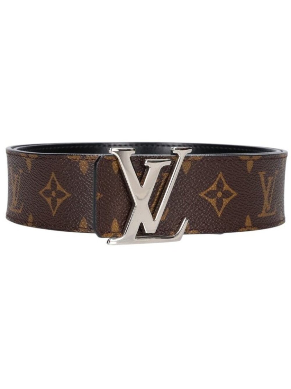 Louis Vuitton Ceinture LV Belt Monogram 85/34